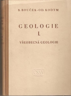 Geologie. Díl 1, Všeobecná geologie