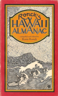 Ronck's Hawai almanac