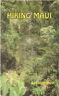 Hiking Maui