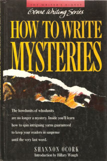 Ho to write mysteries