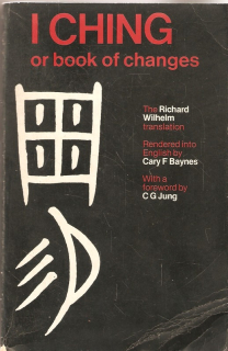 I CHING or book of changes