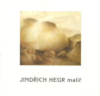 Jindřich Hegr malíř