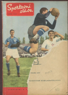 Sportovní sláva - Světové události ve sportu jaro 1957