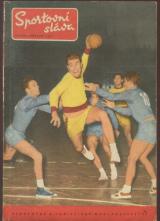Sportovní sláva - Světové události ve sportu leden-březen 1957