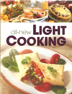 All-new Light Cooking