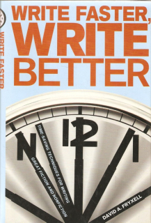 Write faster, write better