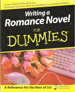 Writing Romance Novel for Dummies