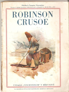 Podivuhodné příhody Robinsonovy na pustém ostrově