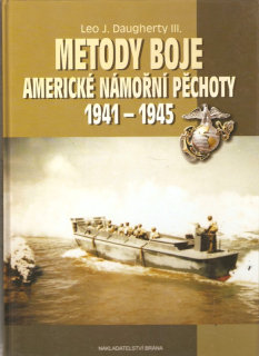Metody boje americké námořní pěchoty 1941-1945