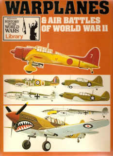 Warplanes. Air Battles of World War II