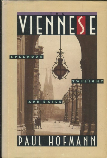 The Viennese. Splendor, twilight and exile