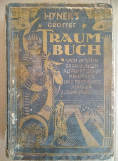 Hynek's grosses Traumbuch. Grosse Ausgabe