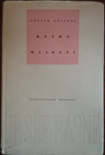 Kniha milosti : Verše 1950-1955