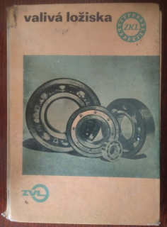 Valivá ložiska : Katalog 1978 : Určeno také studentům techn. škol