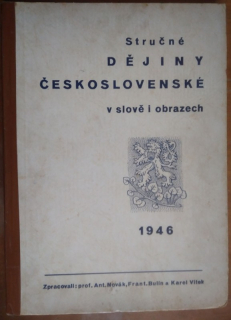 Stručné dějiny československé v slově i obrazech