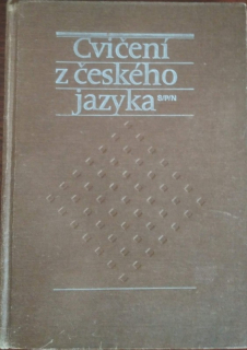 Cvičení z českého jazyka