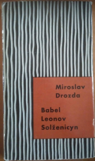 Babel-Leonov-Solženicyn