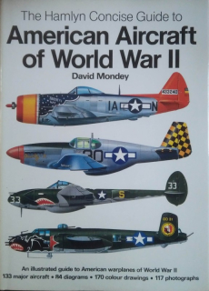 American Aircraft of World War II