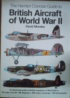 British Aircraft of World War II