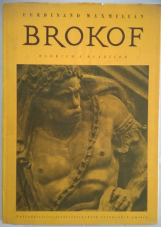 Ferdinand Maxmilián Brokof : Obr. monografie