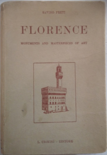 Florence. Monuments and Masteriece of Art