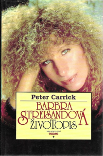 Barbra Streisandová : životopis