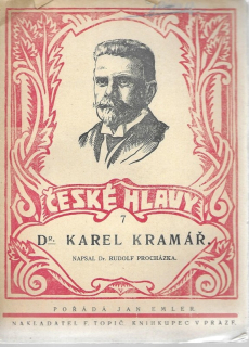 Dr. Karel Kramář