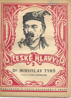 Dr. Miroslav Tyrš