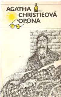 Opona : poslední případ Hercula Poirota