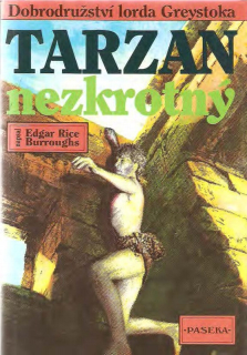 Tarzan nezkrotný