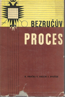 Bezručův proces 1915-1918