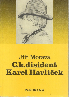 C.k. disident Karel Havlíček