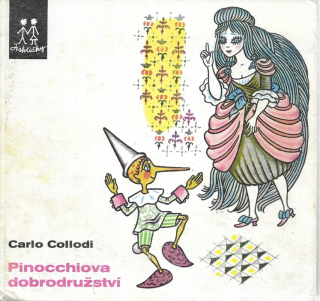 Pinocchiova dobrodružství