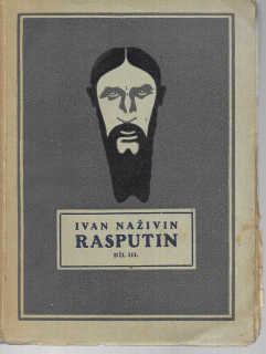 Rasputin : román
