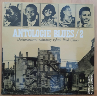 Antologie blues 2