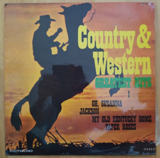 Country & Western Greatest Hits I+II