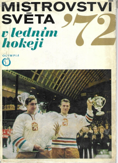 Mistrovství světa v ledním hokeji '72