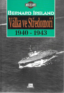 Válka ve Středomoří : 1940-1943