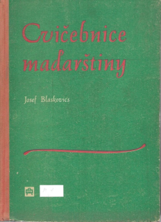 Cvičebnice maďarštiny