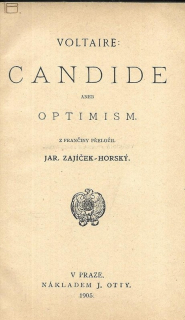 Candide, aneb, Optimism
