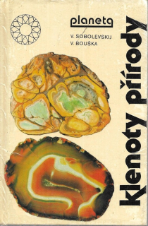 Klenoty přírody : drahé kovy, kameny a šperky