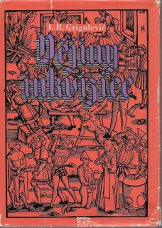 Dějiny inkvizice : (13.-20. století)