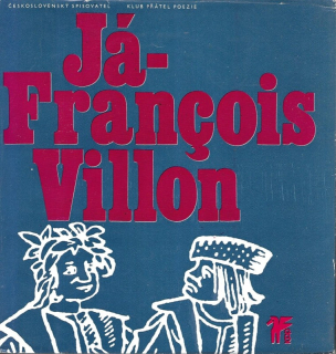 Já, François Villon