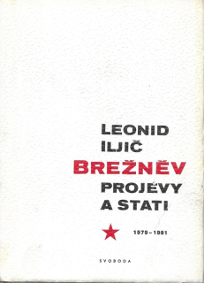 Projevy a stati 1979-1981