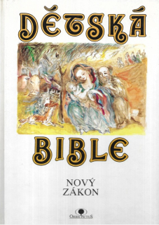 Dětská bible. Nový zákon