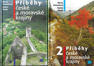 Příběhy české a moravské krajiny I+II