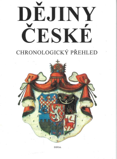 Dějiny české : chronologický přehled