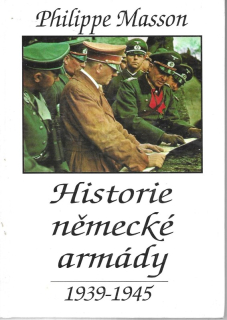 Historie německé armády : 1939-1945