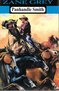 Panhandle Smith : (Valley of wild horses)