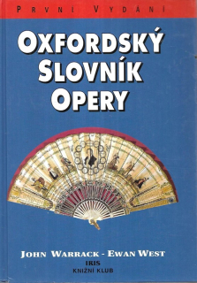Oxfordský slovník opery